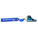 Брелок - trinket "Кроссовки Nike" 29 (blue) (218505)#1893241