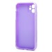 Чехол-накладка - SC328 для "Apple iPhone 11" (light violet) (218551)#2093504