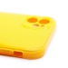 Чехол-накладка - SC328 для "Apple iPhone 11" (yellow) (218552)#1918197