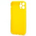 Чехол-накладка - SC328 для "Apple iPhone 12 Pro" (yellow) (218576)#2140289