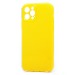 Чехол-накладка - SC328 для "Apple iPhone 12 Pro" (yellow) (218576)#2140290