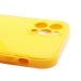 Чехол-накладка - SC328 для "Apple iPhone 12 Pro" (yellow) (218576)#1918201