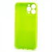 Чехол-накладка - SC328 для "Apple iPhone 13 Pro Max" (light green) (218596)#2140242