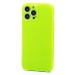 Чехол-накладка - SC328 для "Apple iPhone 13 Pro Max" (light green) (218596)#2140243