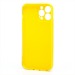 Чехол-накладка - SC328 для "Apple iPhone 13 Pro Max" (yellow) (218600)#2140238
