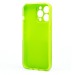 Чехол-накладка - SC328 для "Apple iPhone 13 Pro" (light green) (218588)#2140236