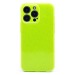 Чехол-накладка - SC328 для "Apple iPhone 13 Pro" (light green) (218588)#1894808