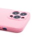 Чехол-накладка - SC328 для "Apple iPhone 13 Pro" (light pink) (218593)#1918189