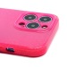 Чехол-накладка - SC328 для "Apple iPhone 13 Pro" (pink) (218586)#2047366