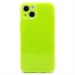 Чехол-накладка - SC328 для "Apple iPhone 13" (light green) (218580)#1894787