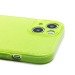 Чехол-накладка - SC328 для "Apple iPhone 13" (light green) (218580)#2047368