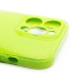 Чехол-накладка - SC328 для "Apple iPhone 14 Pro Max" (light green) (218621)#1918082