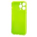 Чехол-накладка - SC328 для "Apple iPhone 14 Pro Max" (light green) (218621)#2093542