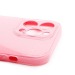 Чехол-накладка - SC328 для "Apple iPhone 14 Pro Max" (light pink) (218626)#1918088