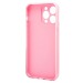 Чехол-накладка - SC328 для "Apple iPhone 14 Pro Max" (light pink) (218626)#2093540