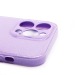 Чехол-накладка - SC328 для "Apple iPhone 14 Pro Max" (light violet) (218624)#1918092