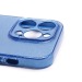 Чехол-накладка - SC328 для "Apple iPhone 14 Pro" (light blue) (218614)#1918120