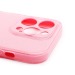 Чехол-накладка - SC328 для "Apple iPhone 14 Pro" (light pink) (218618)#1918122
