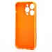 Чехол-накладка - SC328 для "Apple iPhone 14 Pro" (orange) (218612)#2093530