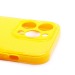 Чехол-накладка - SC328 для "Apple iPhone 14 Pro" (yellow) (218617)#1918128