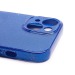 Чехол-накладка - SC328 для "Apple iPhone 14" (blue) (218606)#1918129