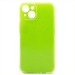 Чехол-накладка - SC328 для "Apple iPhone 14" (light green) (218605)#1894785