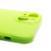 Чехол-накладка - SC328 для "Apple iPhone 14" (light green) (218605)#1918130