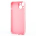 Чехол-накладка - SC328 для "Apple iPhone 14" (light pink) (218610)#2140262