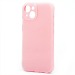 Чехол-накладка - SC328 для "Apple iPhone 14" (light pink) (218610)#2140263