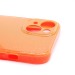 Чехол-накладка - SC328 для "Apple iPhone 14" (orange) (218604)#1918133