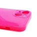 Чехол-накладка - SC328 для "Apple iPhone 14" (pink) (218603)#1918134