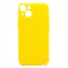 Чехол-накладка - SC328 для "Apple iPhone 14" (yellow) (218609)#1893582