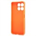Чехол-накладка - SC328 для "Honor X8a" (orange) (218716)#2093524