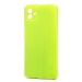 Чехол-накладка - SC328 для "Samsung SM-A045 Galaxy A04" (light green) (218677)#1918032