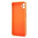 Чехол-накладка - SC328 для "Samsung SM-A045 Galaxy A04" (orange) (218676)#2140250