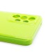 Чехол-накладка - SC328 для "Samsung SM-A336 Galaxy A33 5G" (light green) (218637)#1917967