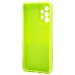 Чехол-накладка - SC328 для "Samsung SM-A336 Galaxy A33 5G" (light green) (218637)#2093517