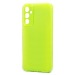 Чехол-накладка - SC328 для "Samsung SM-A346 Galaxy A34" (light green) (218693)#2093514