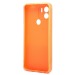 Чехол-накладка - SC328 для "Xiaomi Redmi A1+" (orange) (218700)#1935596