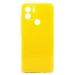 Чехол-накладка - SC328 для "Xiaomi Redmi A1+" (yellow) (218705)#1894722