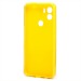 Чехол-накладка - SC328 для "Xiaomi Redmi A1+" (yellow) (218705)#1935598