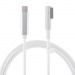 Кабель Type-C для MacBook Magsafe 1L (1,8м) (белый) AAA#2045121