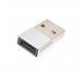 Адаптер VIXION AD73 Type-C - USB (серебро)#1940860