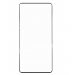 Защитное стекло "Полное покрытие" для Xiaomi Poco F5 Pro Черный#1892905