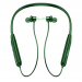 Беспроводные спорт наушники HOCO ES64 (30ч/200mAh) зеленые#1893046