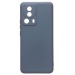 Чехол-накладка Activ Full Original Design для "Xiaomi 13 Lite" (grey) (215729)#1899232