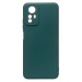 Чехол-накладка Activ Full Original Design для "Xiaomi Redmi Note 12S" (dark green) (219354)#1897576