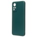 Чехол-накладка Activ Full Original Design для "Xiaomi Redmi Note 12S" (dark green) (219354)#1897577