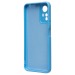 Чехол-накладка Activ Full Original Design для "Xiaomi Redmi Note 12S" (light blue) (219355)#1897581