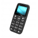 Мобильный телефон Maxvi B110 Black (1,77"/0,3МП/1000 mAh)#1893453